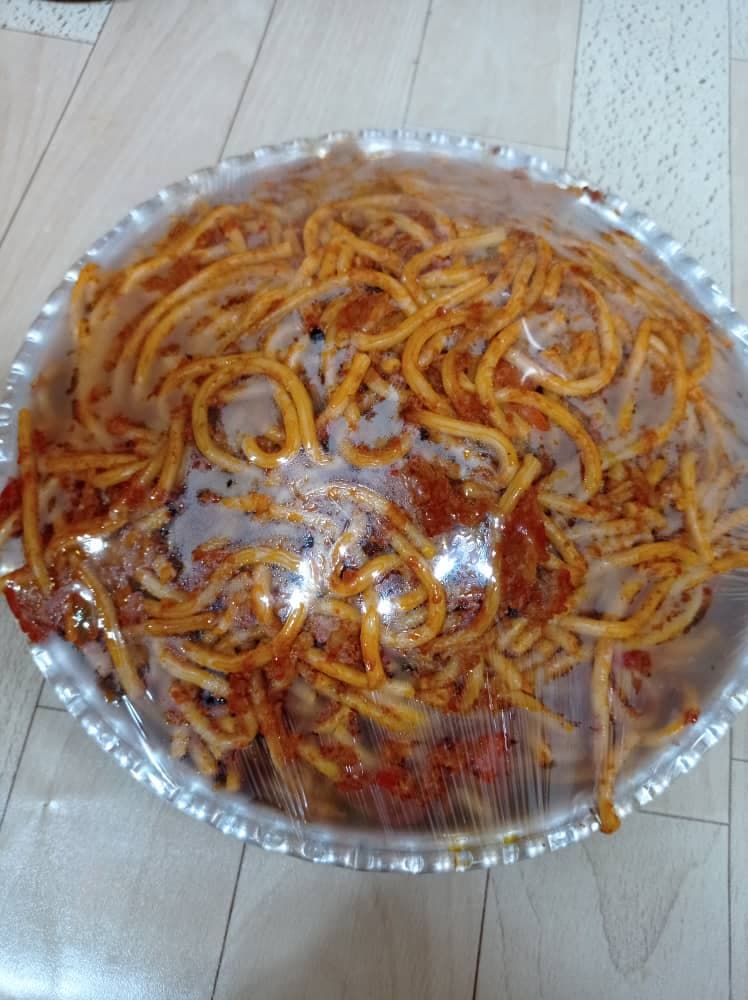 اغذیه دانشجو در چالوس