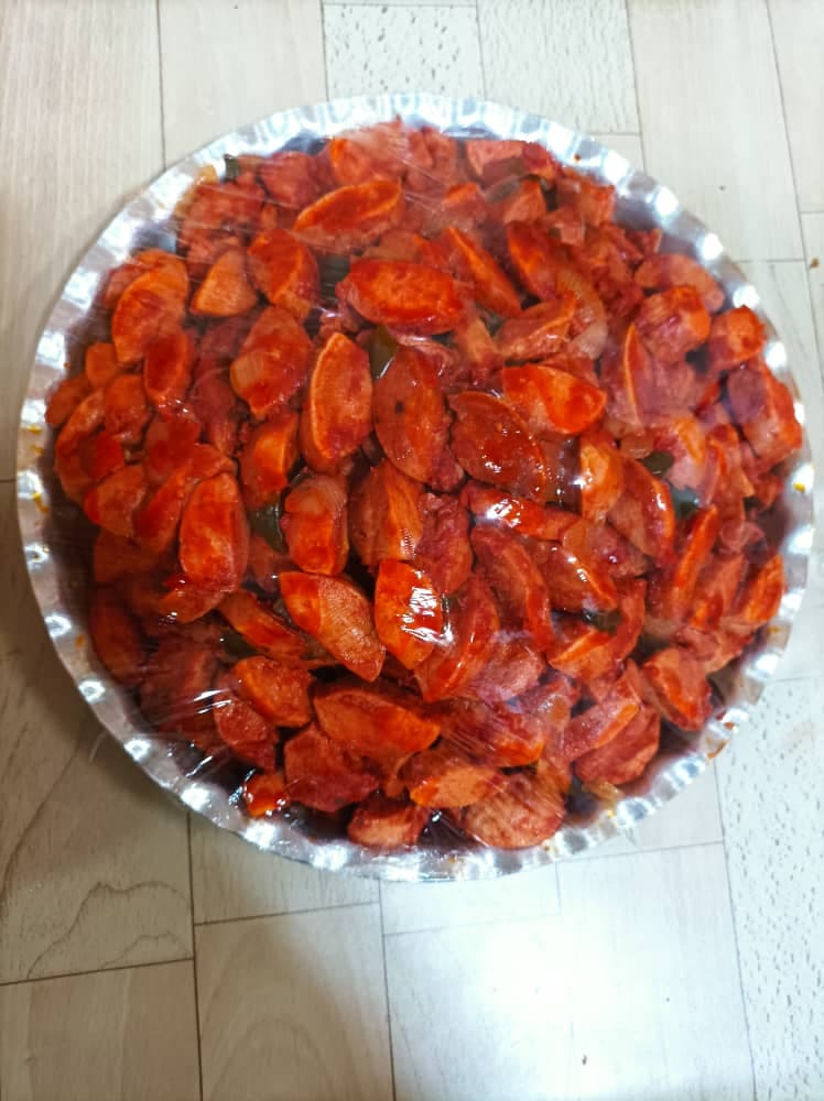 اغذیه دانشجو در چالوس