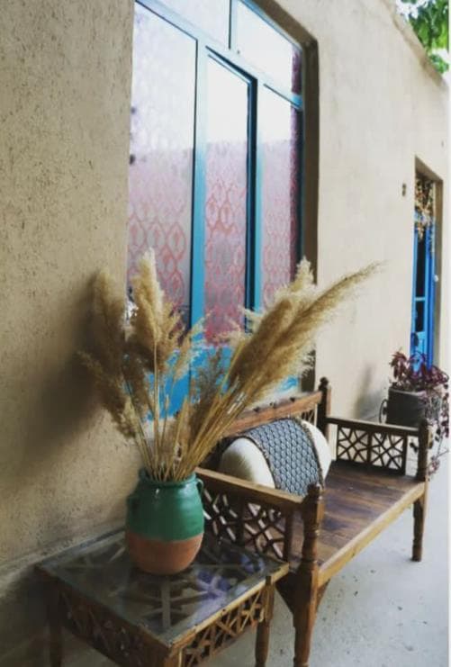 کافه سنتی دیدار در الیگودرز لرستان