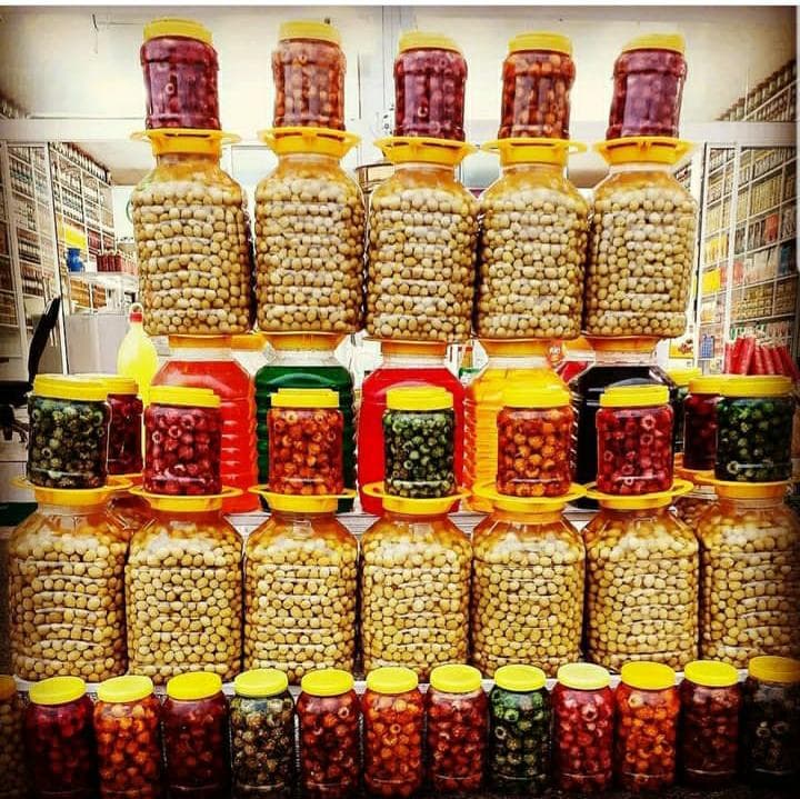 زیتون حاج صفری و پسران الیزه رودبار