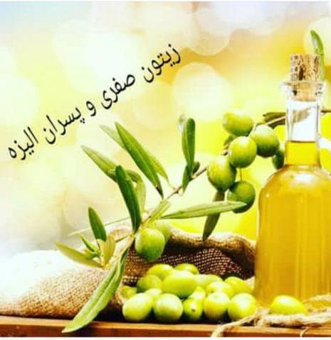 زیتون حاج صفری و پسران الیزه رودبار