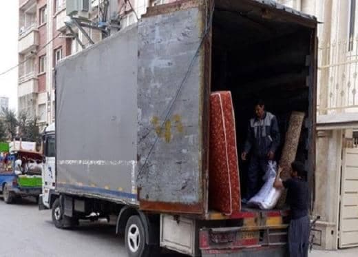 باربری و اسباب کشی اتوبار دز در دزفول