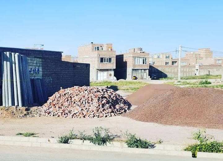 مصالح ساختمانی ناله شکینه در بوکان