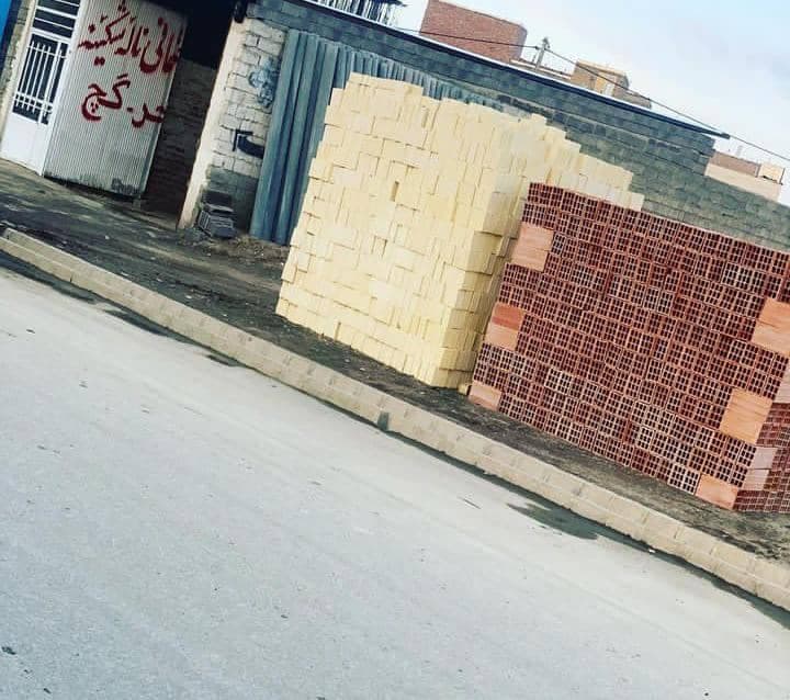 مصالح ساختمانی ناله شکینه در بوکان
