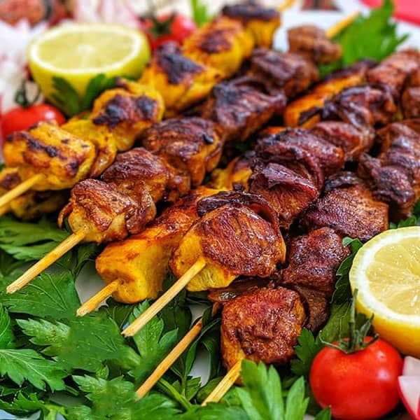 رستوران ستاره شهر در مشکین شهر اردبیل