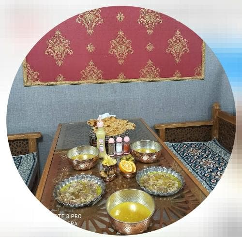 کله پزی شب نشین در مبارکه اصفهان