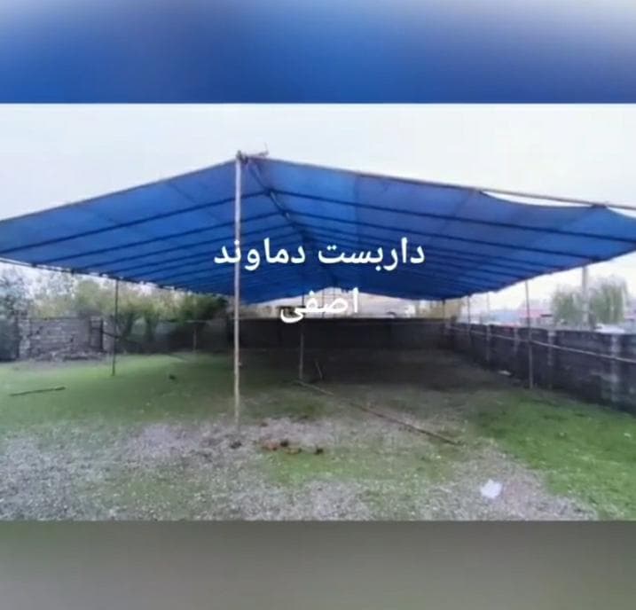داربست فلزی دماوند در تالش گیلان