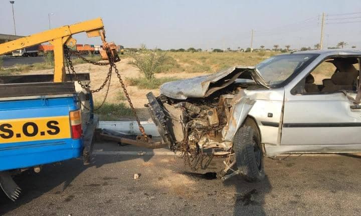 امداد خودرو مالک در بندرعباس