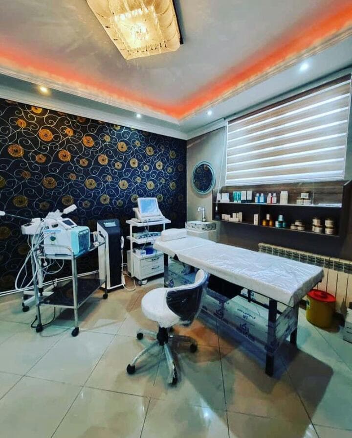کلینیک زیبایی ژنوس در تبریز