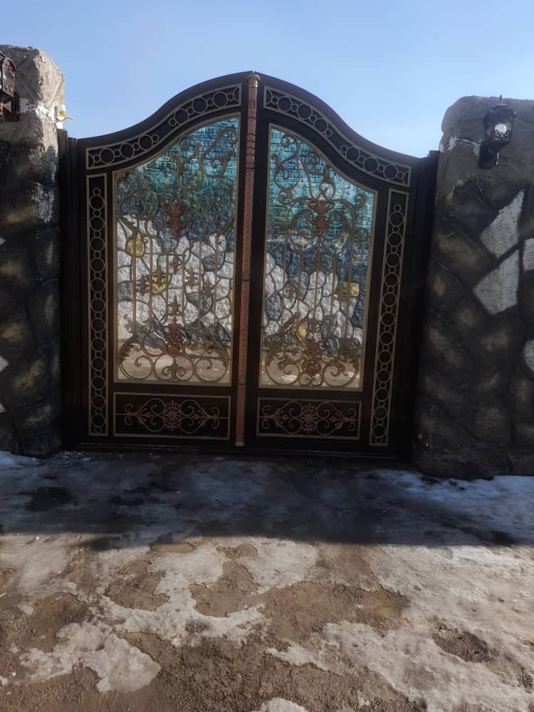 جوشکاری در و پنجره نیک نهادی در تبریز