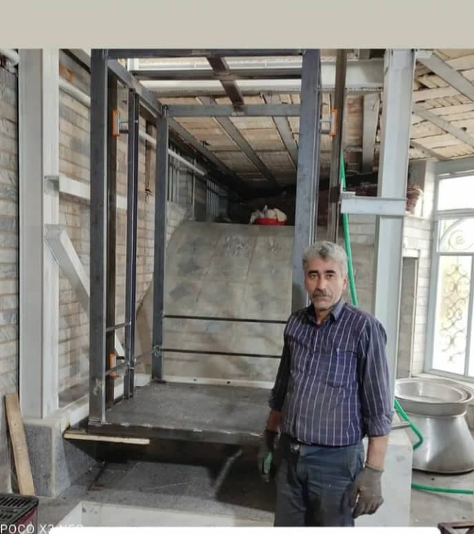 جوشکاری در و پنجره نیک نهادی در تبریز