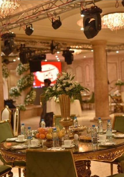 مزون و تشریفات مجالس عبدالهی در رفسنجان