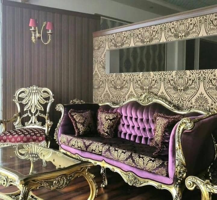 تولیدی مبلمان استیل سپهر در ملایر