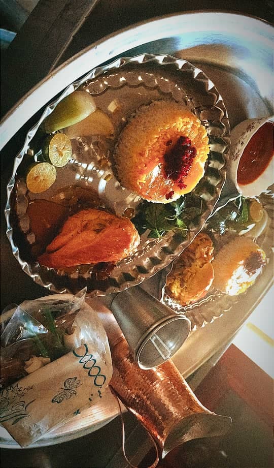 طباخی و کله پزی مطبخ در ماهان کرمان