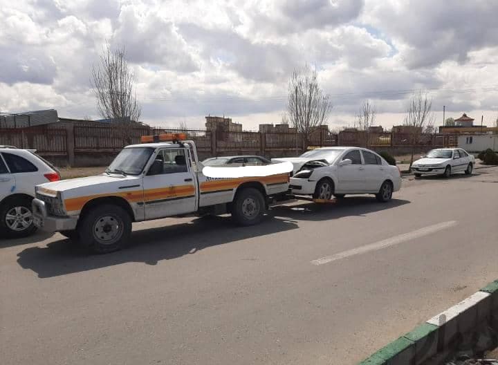 امداد خودرو آبپخش در بوشهر