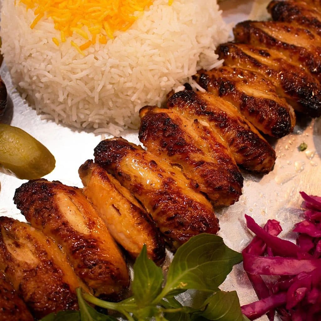 کباب سلطان اخلاقی در مشهد