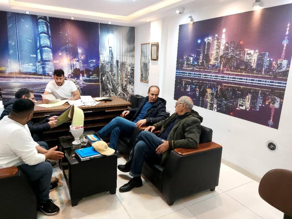 مشاور املاک گیلان ملک در بندرانزلی