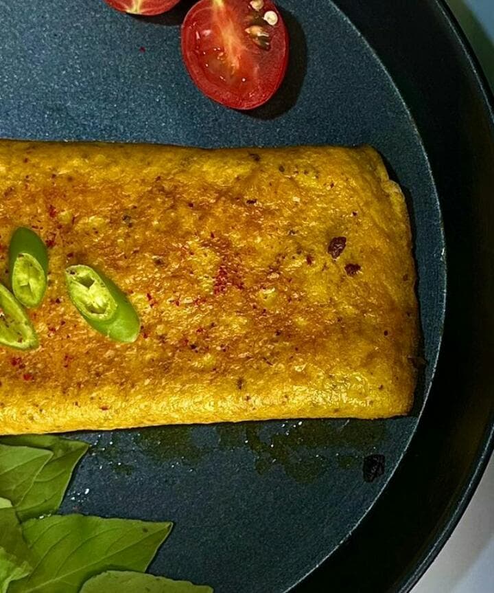 کافه صبحانه هامور در بوشهر