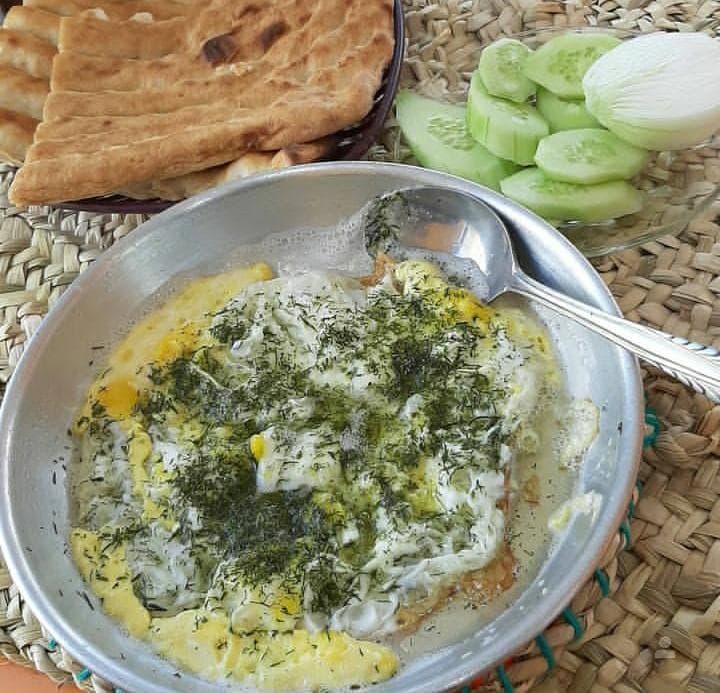 رستوران عبادی در رشت