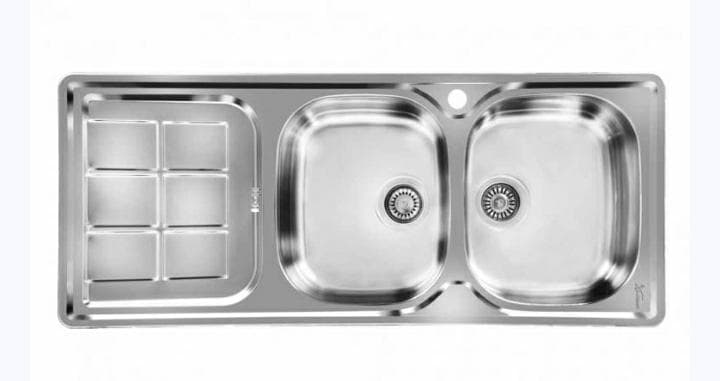 فروشگاه شیرآلات اهرمی و سینک و هود و گاز صفحه ای ایران توکلی در شیراز