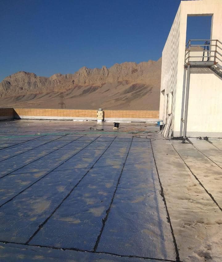 خدمات ایزوگام جلیل پیران اصفهان