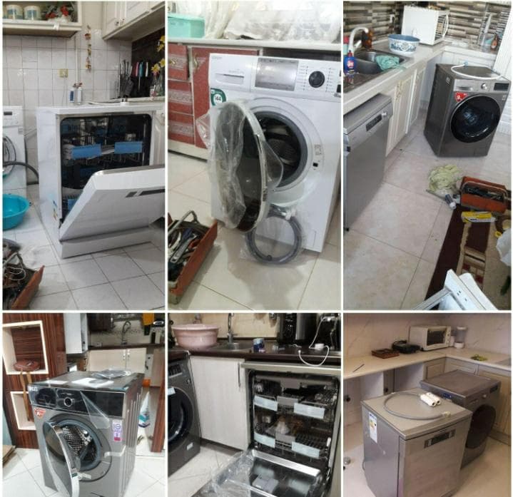 نصب تعمیر و خرید و فروش پکیج و کولر گازی تک در تنکابن مازندران
