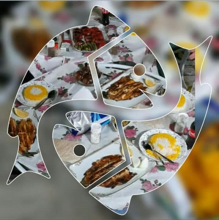 مجموعه باغ رستوران و کباب ماهی شکری در ارومیه