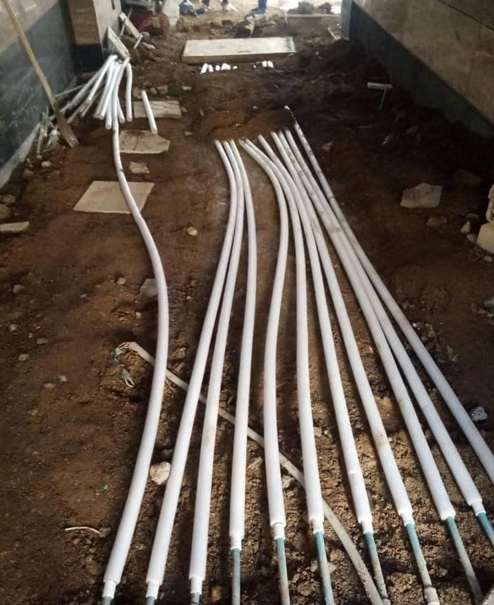 خدمات تاسیساتی نوین در سمنان