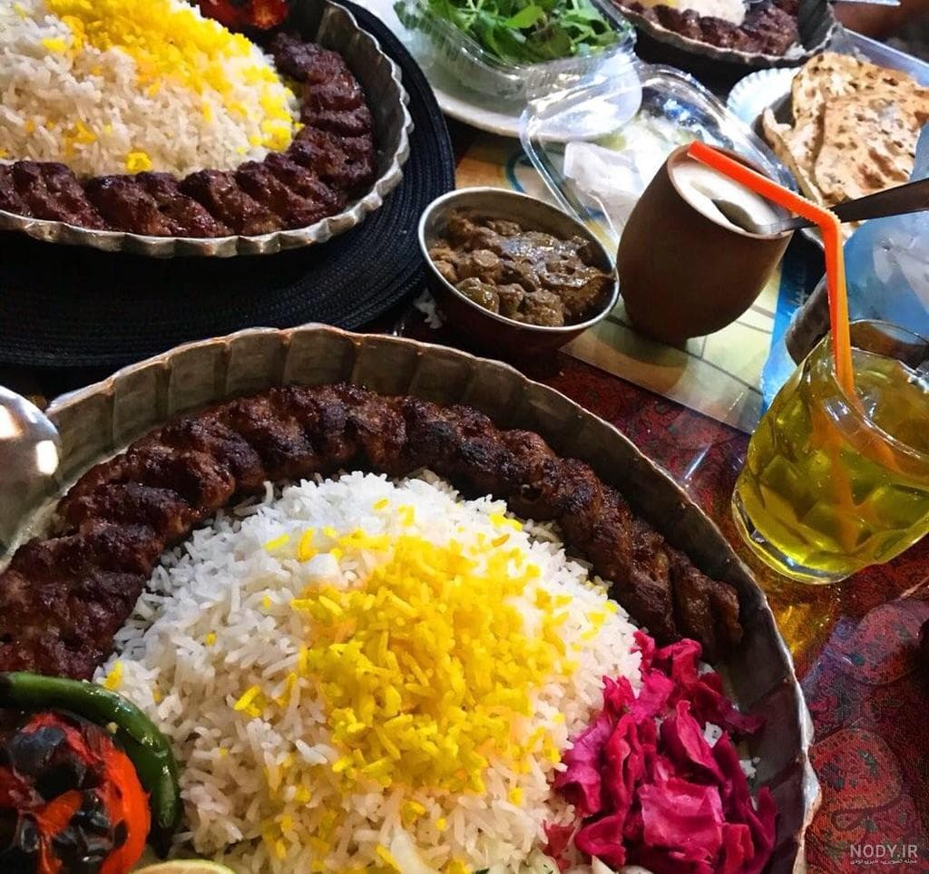 رستوران مهرسانا در خرم آباد لرستان