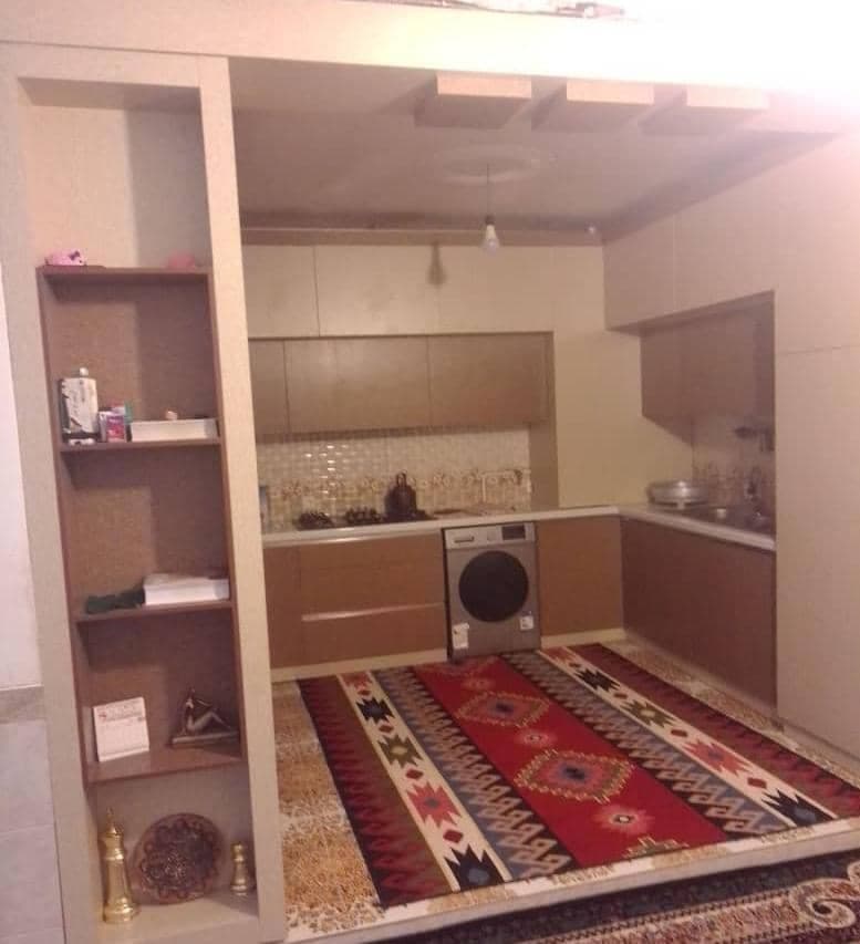 کابینت سازی و دکوراسیون داخلی صنایع چوب شمال در کرمان