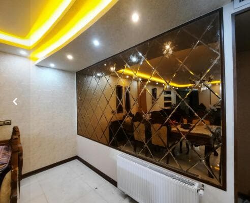 دکوراسیون داخلی و بازسازی ساختمان بی سان در اصفهان