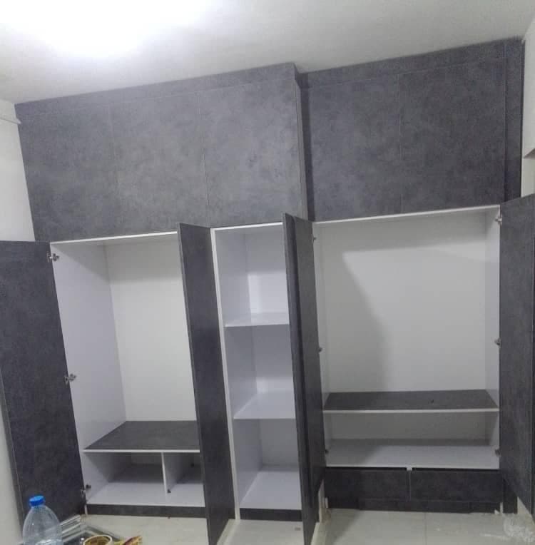 کابینت سازی و دکوراسیون داخلی صنایع چوب شمال در کرمان