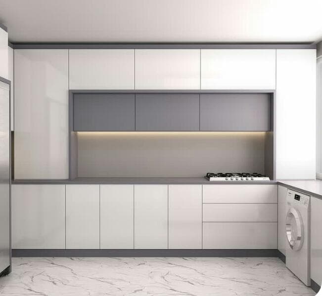 طراحی و ساخت کابینت و کمد ریلی و تی وی وال دکوراسیون آگرین در البرز