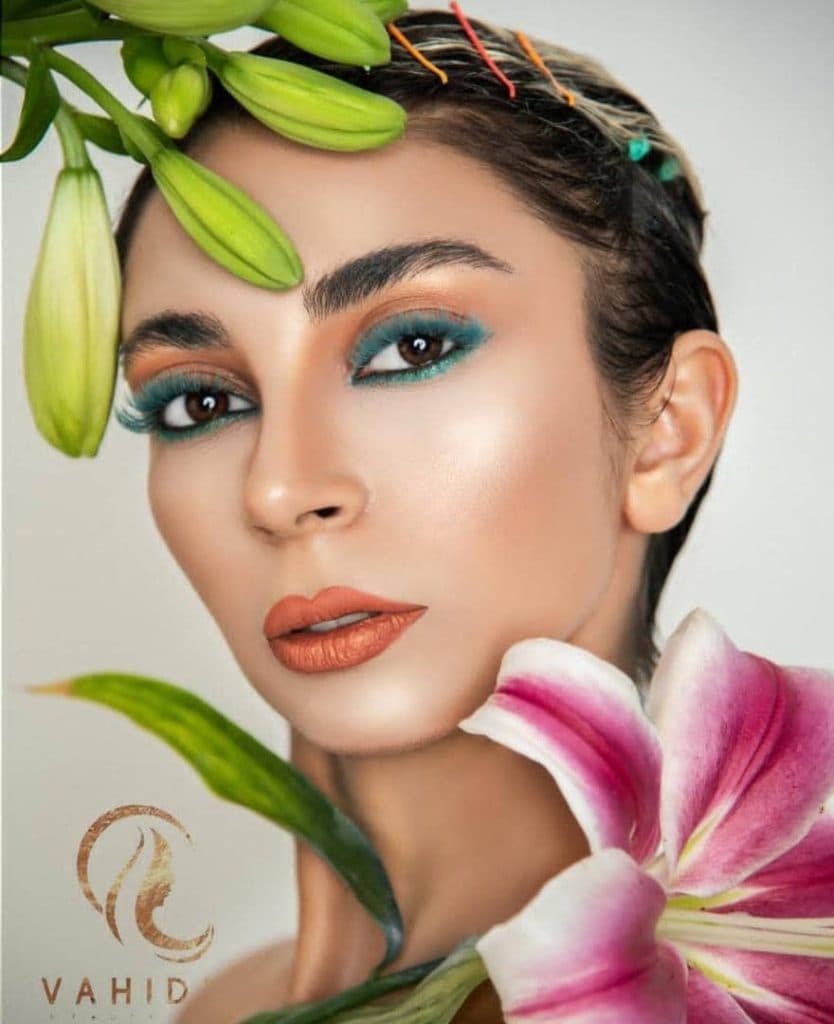 آموزشگاه فنی حرفه ای و سالن زیبایی وحیده حفظ کن در میاندوآب آذربایجان غربی