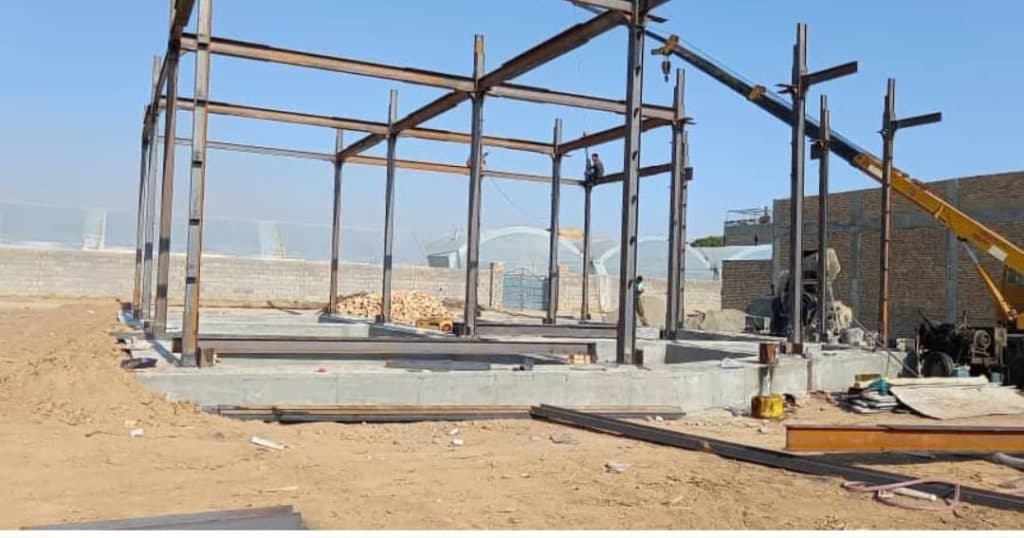 ساخت درب و پنجره طرح دار آهنی و جوشکاری مهدی در شریف آباد پاکدشت