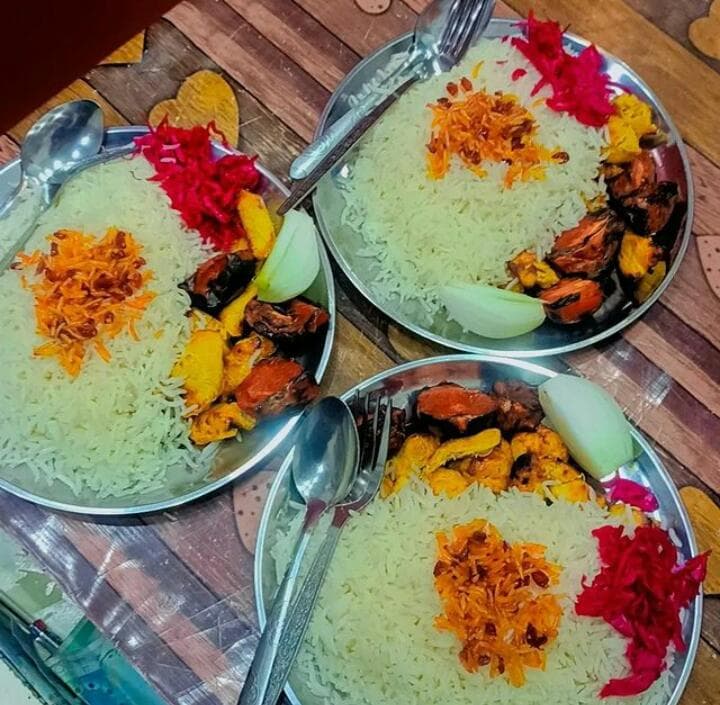 دیزی سرای هورامان در سنندج کردستان