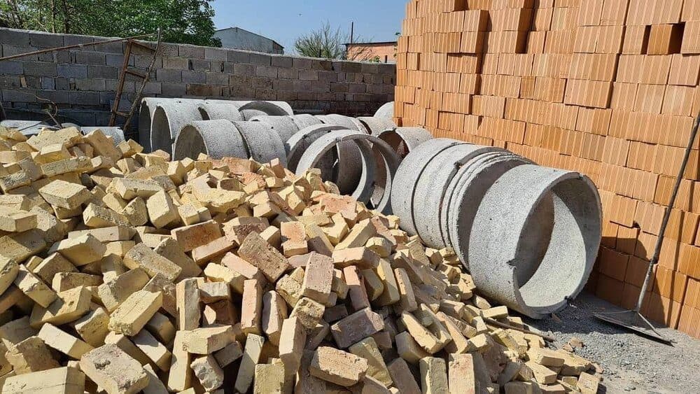 مصالح ساختمانی رضا در اهواز