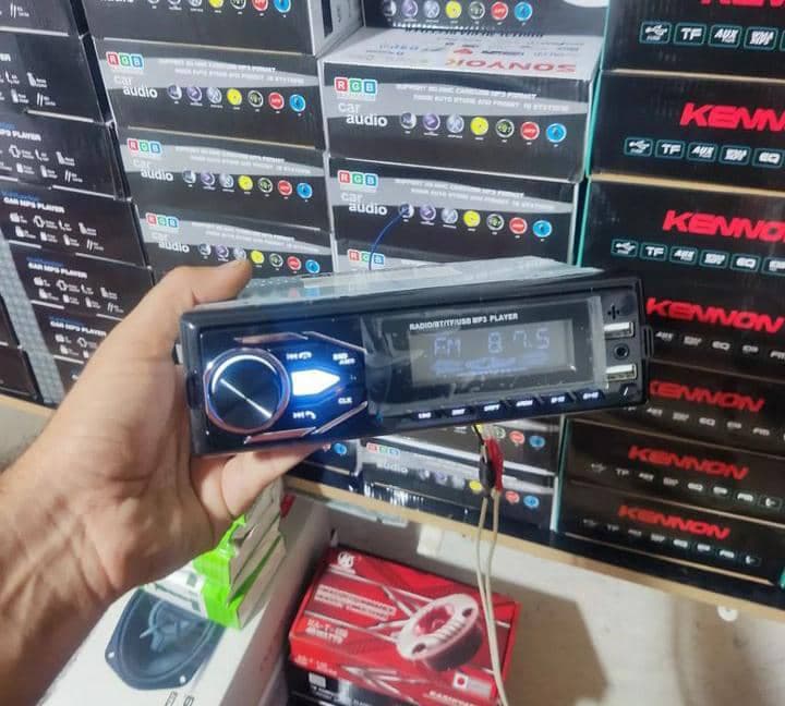 نصب و فروش ظبط و بلندگو خودرو آواز سیستم در تبریز