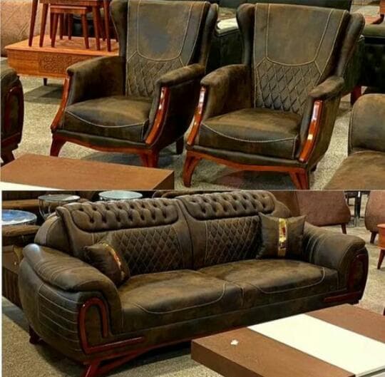 تولیدی مبلمان و صنایع چوبی راش در آق قلا گلستان