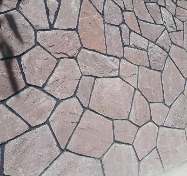 پیمانکاری و اجرای سنگ لاشه کاظمی در تهران