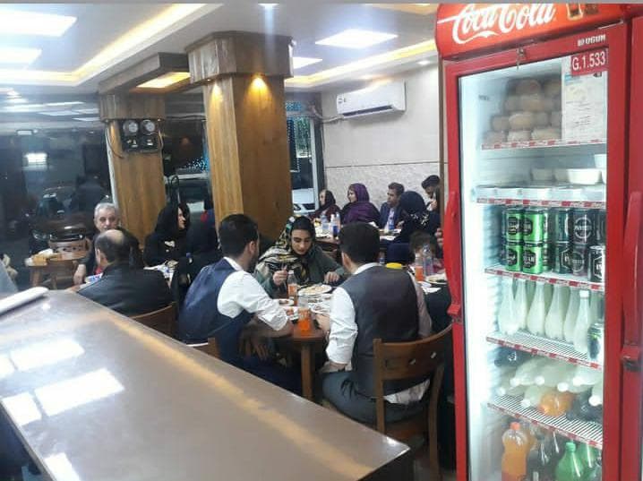 کبابسرای ماه در رشت