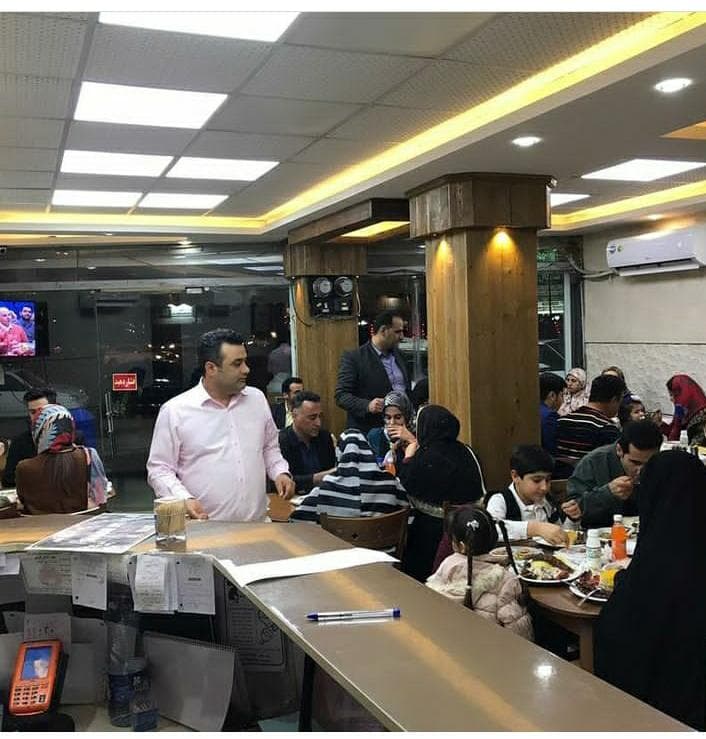 کبابسرای ماه در رشت