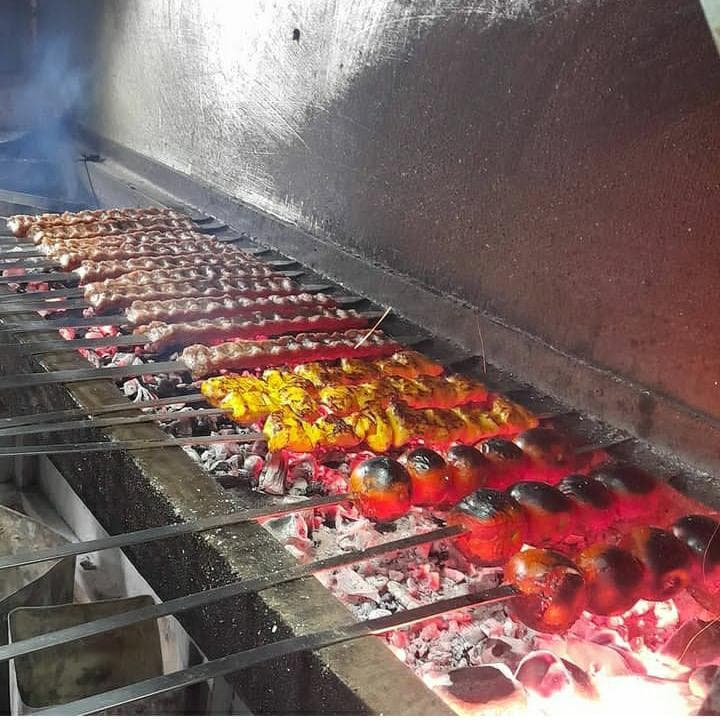 کبابسرای ماه در رشت