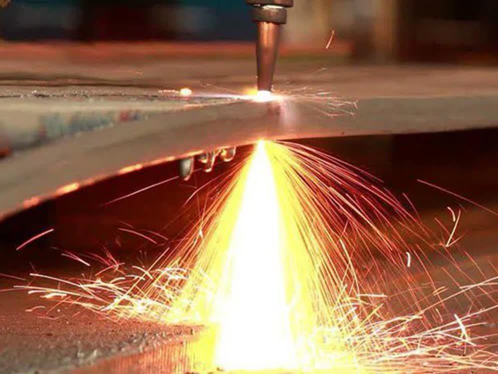 برشکاری هوابرش و آهنگری و جوشکاری روح پور در کرج