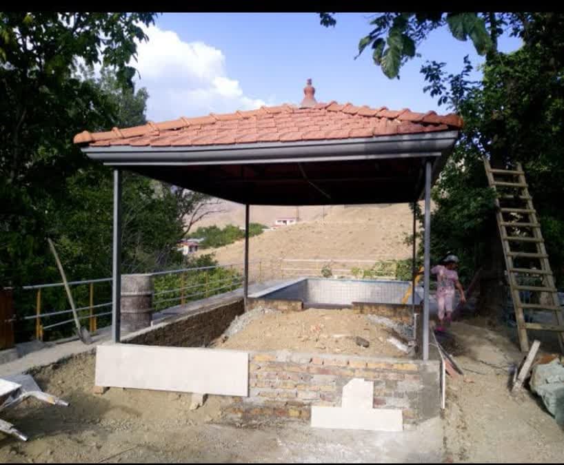 برشکاری هوابرش و آهنگری و جوشکاری روح پور در کرج