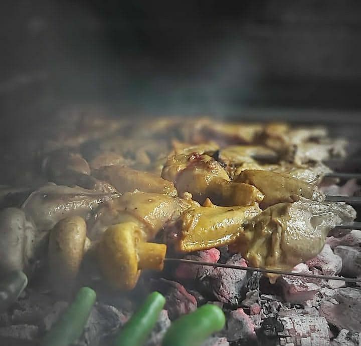 کبابی آسمان در کرمان