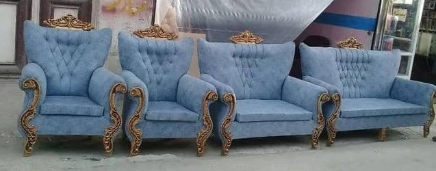 تولید و تعمیر مبلمان لیندا در سنندج
