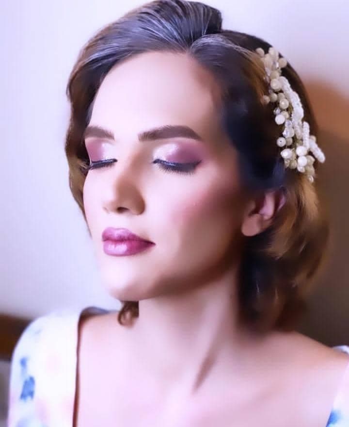 سالن زیبایی نگین نورالدینی در رفسنجان کرمان
