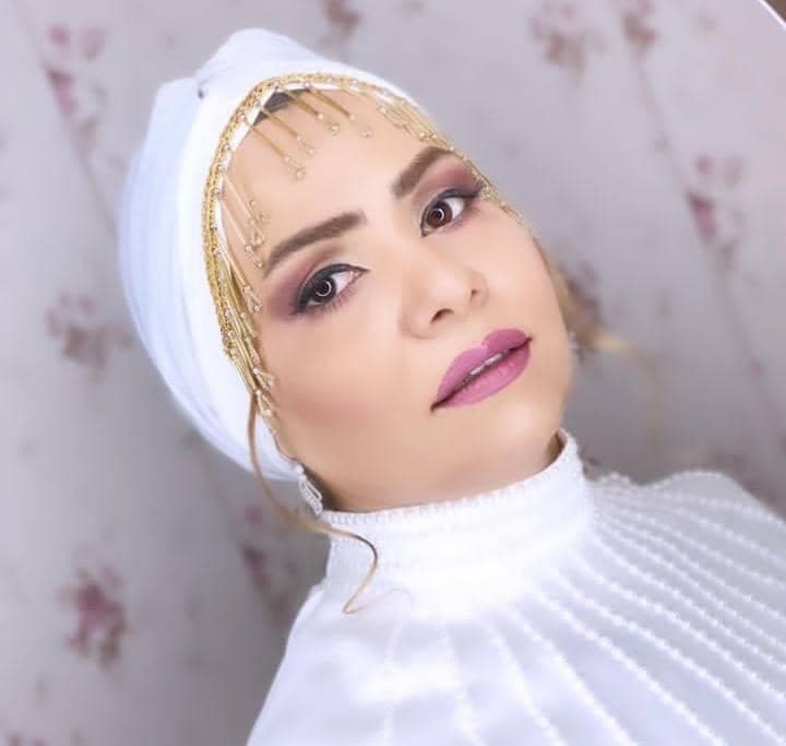 سالن زیبایی نگین نورالدینی در رفسنجان کرمان