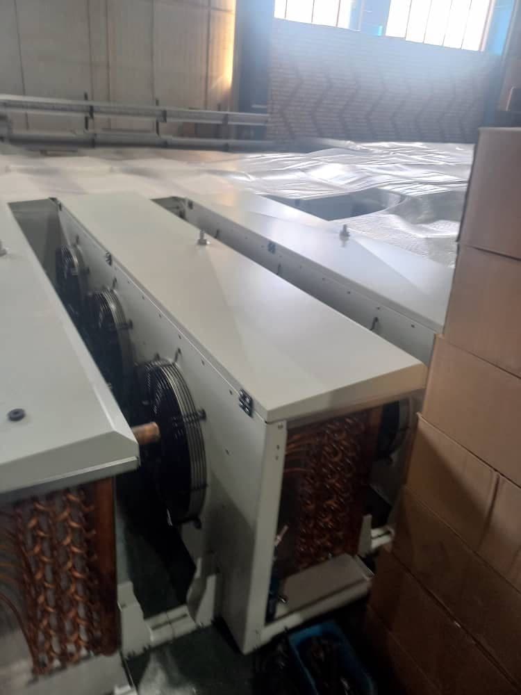 ساخت سردخانه هانتر کلد 09127361959 در اشتهارد البرز